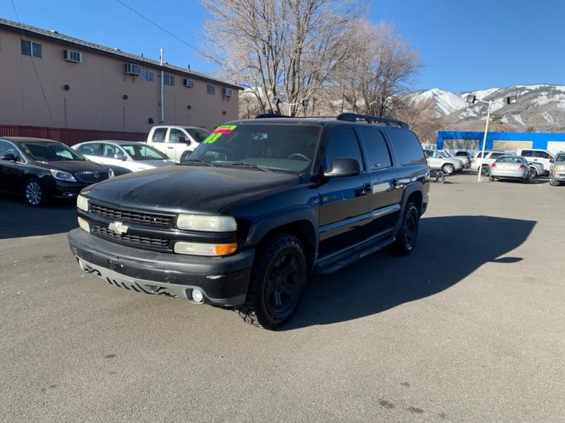 Chevrolet SUBURBAN 2003 price $6,849