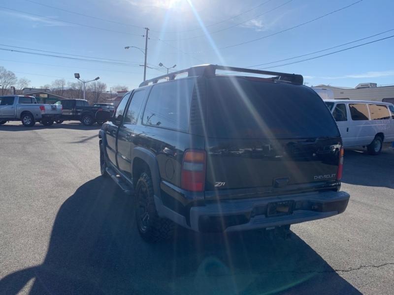 Chevrolet SUBURBAN 2003 price $6,849