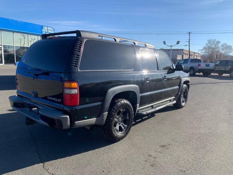 Chevrolet SUBURBAN 2003 price $6,849