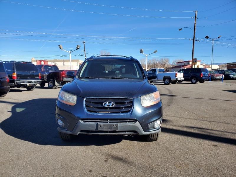 HYUNDAI SANTA FE 2010 price $8,959