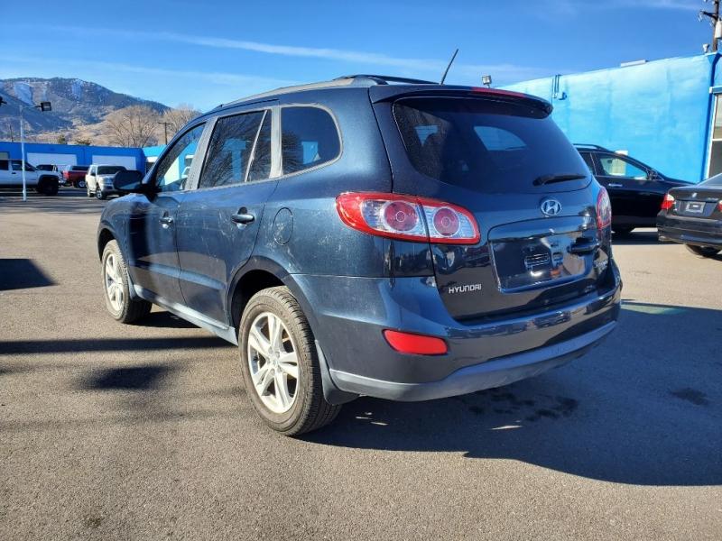 HYUNDAI SANTA FE 2010 price $8,959