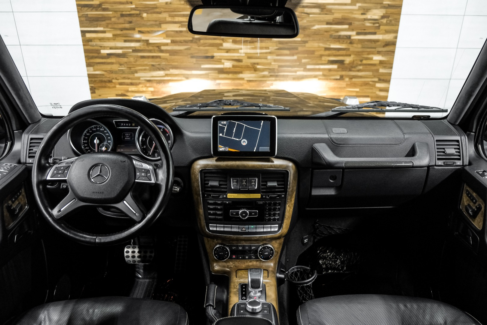 2014 Mercedes-Benz G-Class 4MATIC 4dr G63 AMG 14