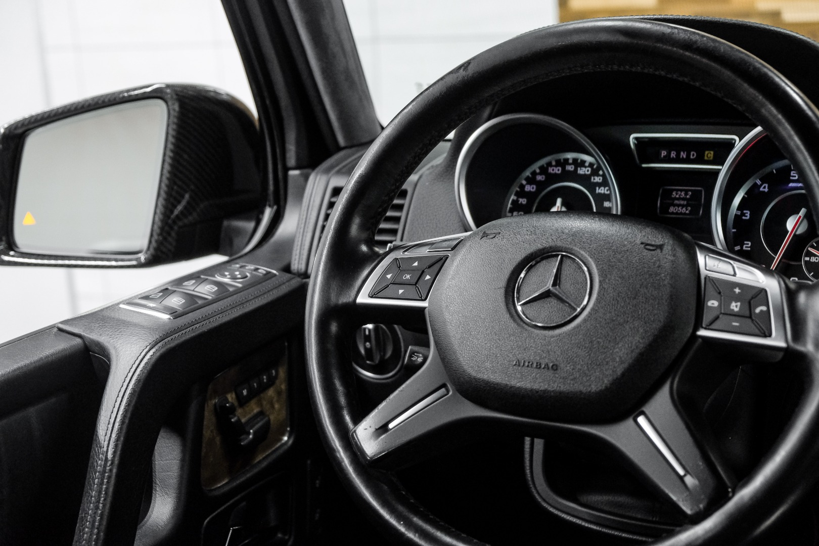 2014 Mercedes-Benz G-Class 4MATIC 4dr G63 AMG 17