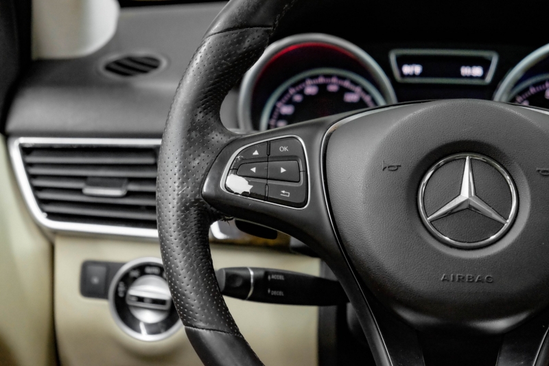 Mercedes-Benz GLE 2016 price $17,492