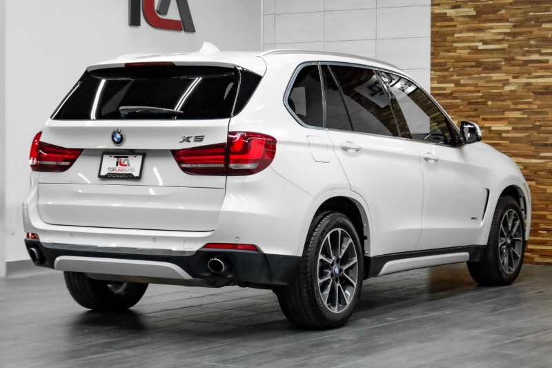 BMW X5 2017 price $22,992