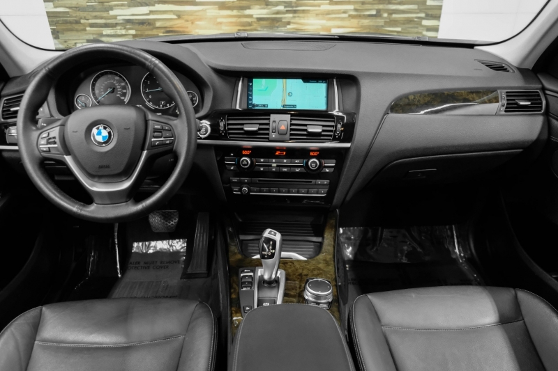 BMW X3 2017 price $18,992
