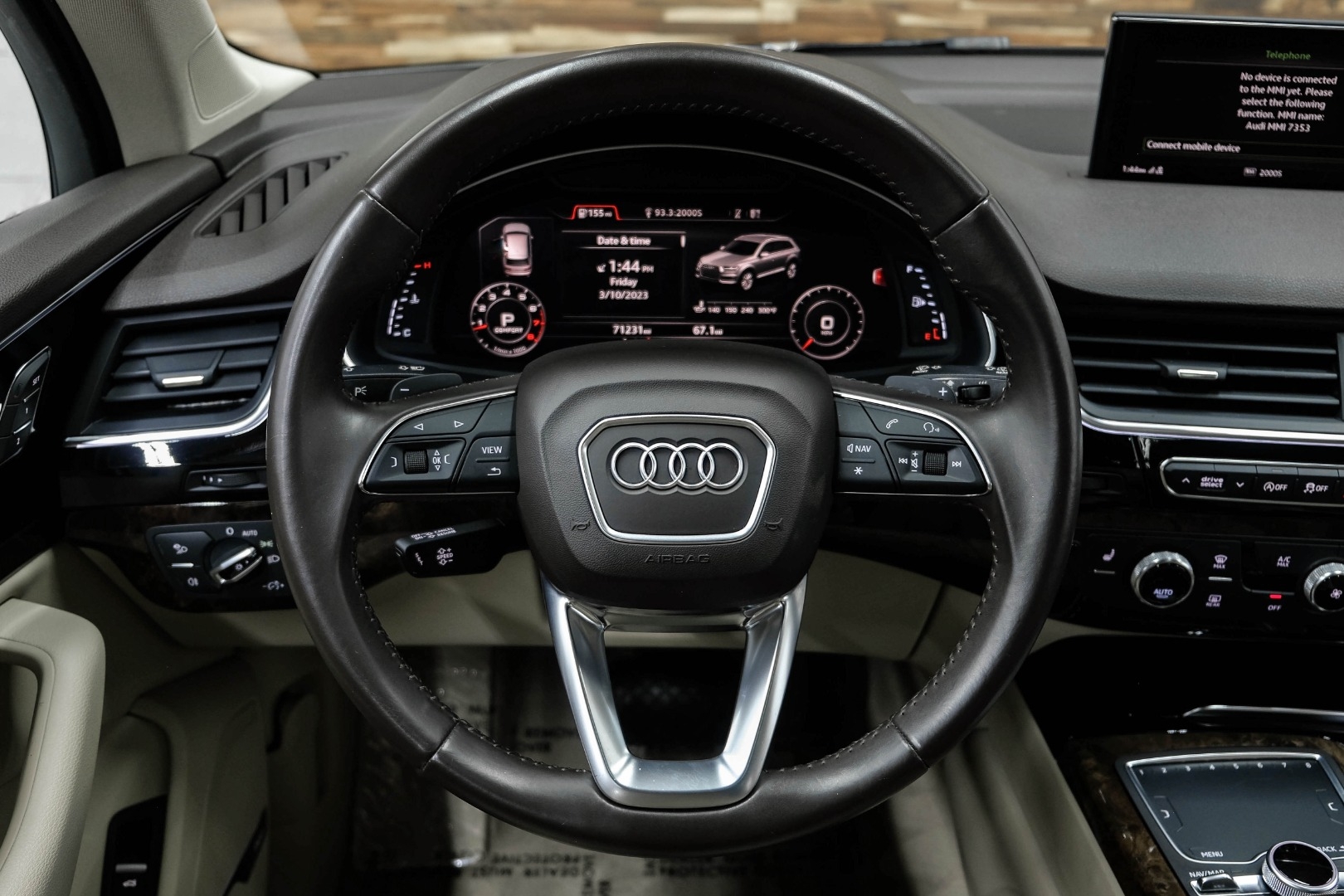 2018 Audi Q7 3.0 TFSI Premium Plus 12