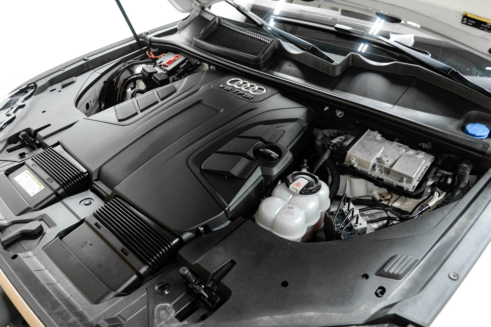 2018 Audi Q7 3.0 TFSI Premium Plus 46