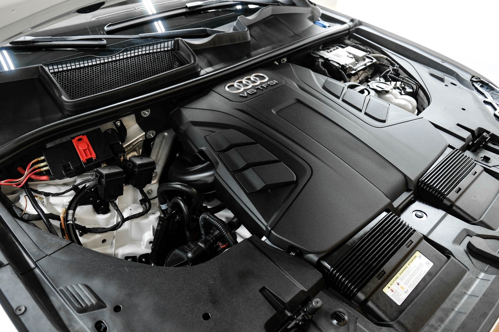 2018 Audi Q7 3.0 TFSI Premium Plus 48