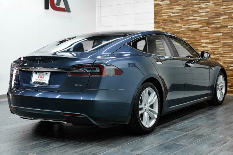 Tesla Model S 2015 price $24,993