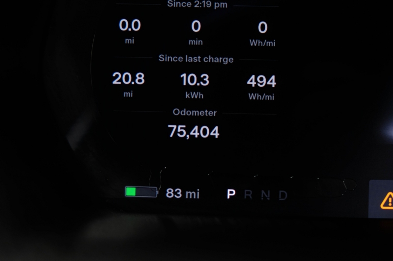 Tesla Model S 2015 price $24,993
