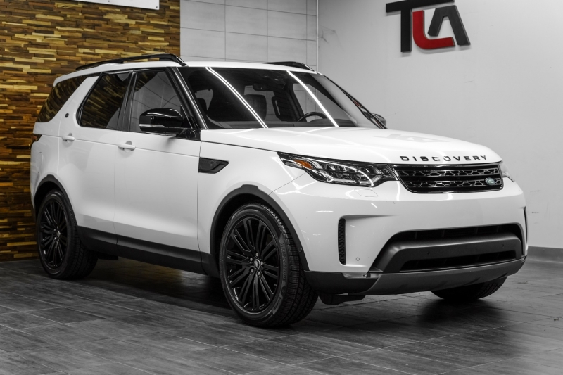 Land Rover Discovery 2018 price $28,992