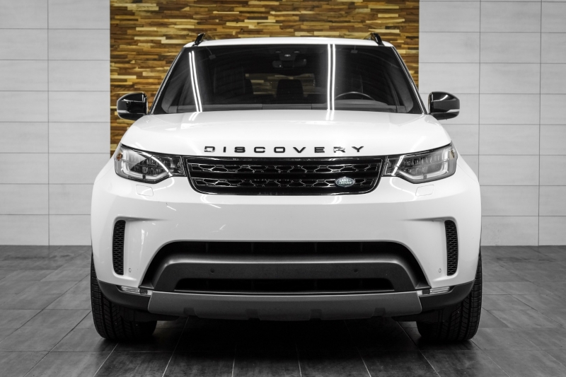 Land Rover Discovery 2018 price $28,992