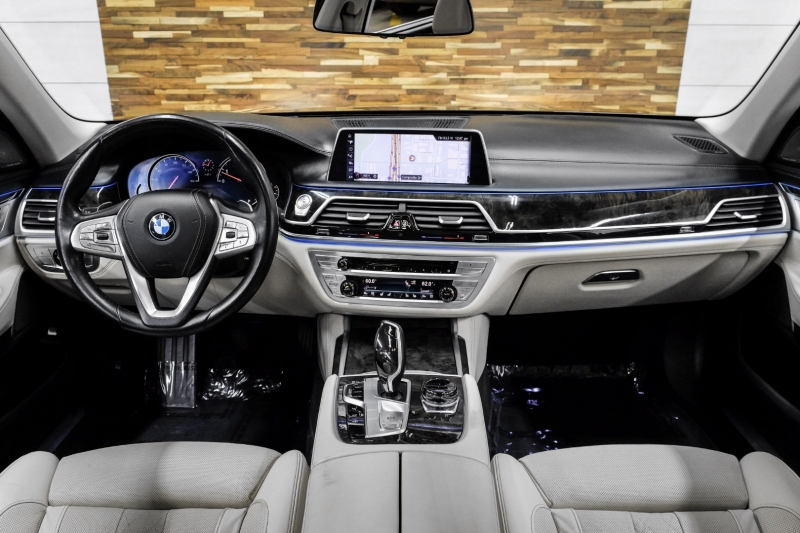 BMW 7-Series 2017 price $26,992