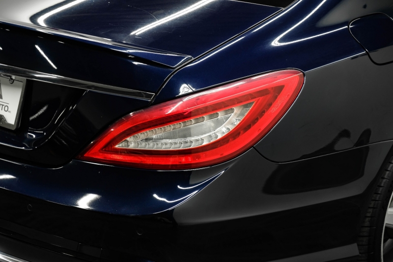 Mercedes-Benz CLS-Class 2012 price $18,492