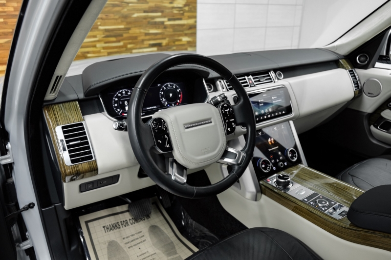 Land Rover Range Rover 2018 price $52,993