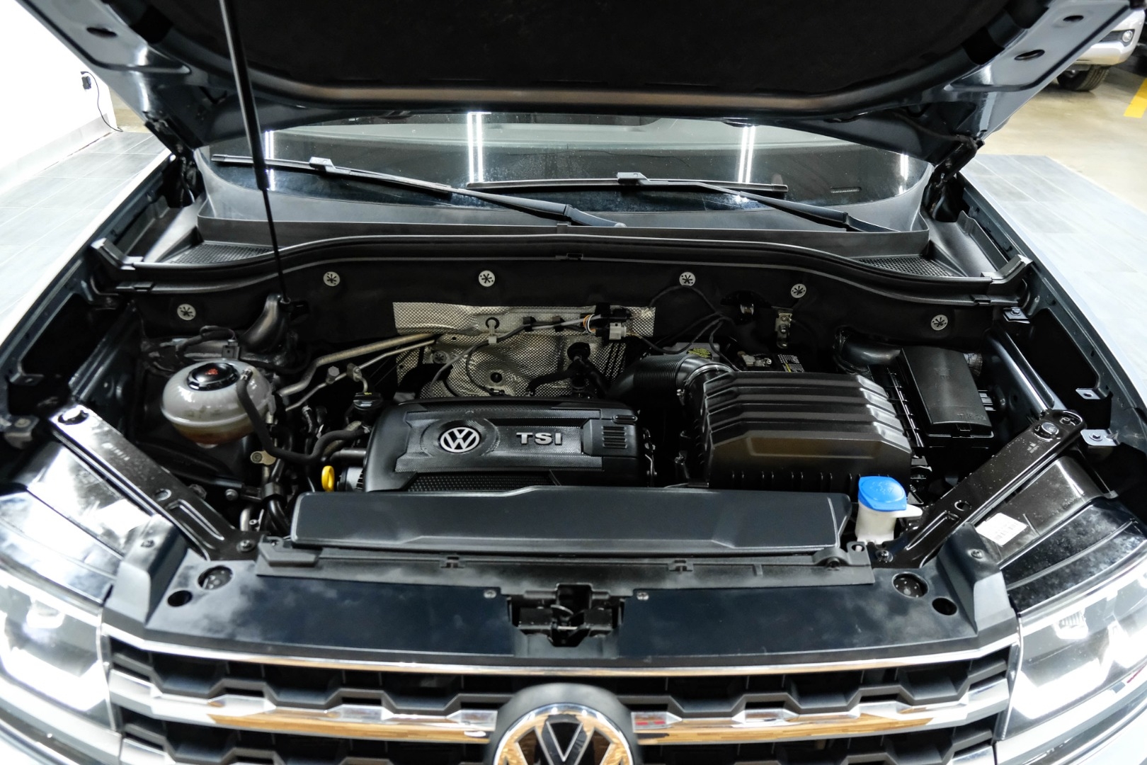 2018 Volkswagen Atlas 2.0T S FWD 40