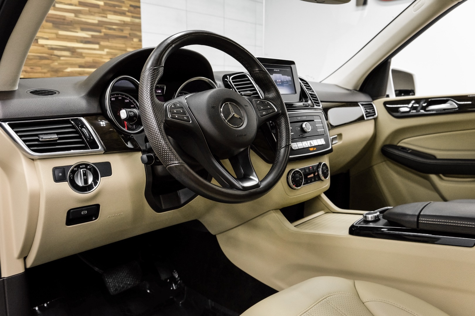 2018 Mercedes-Benz GLE GLE 350 SUV 11