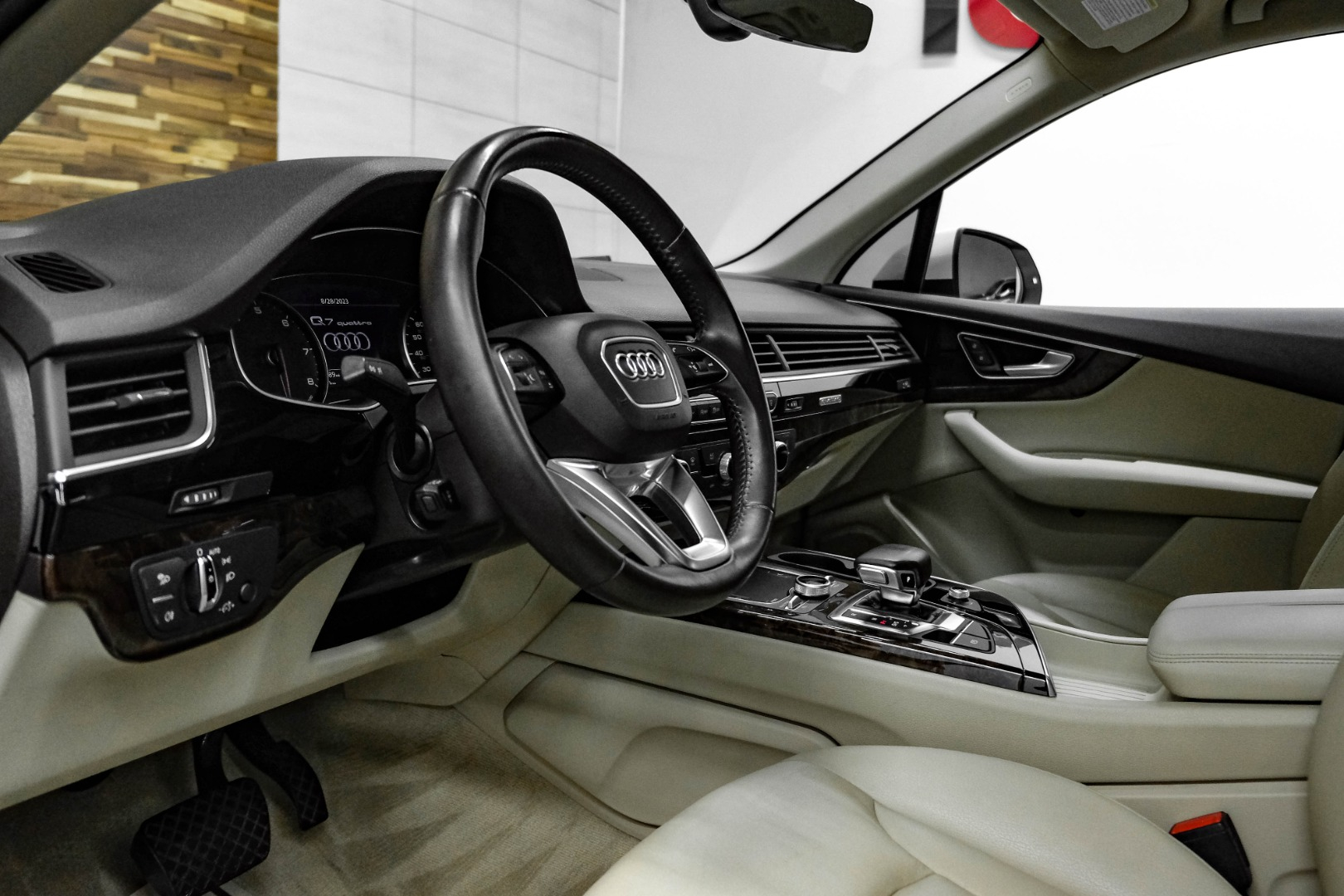2017 Audi Q7 2.0 TFSI Premium 12