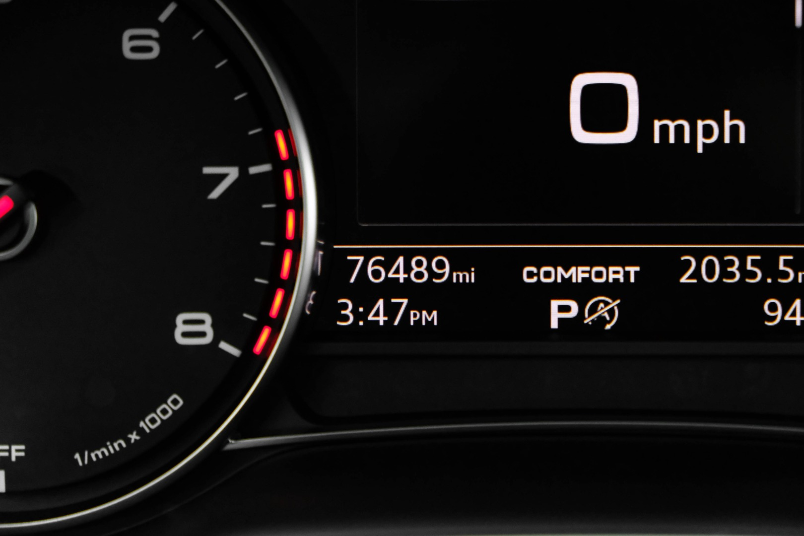 2017 Audi Q7 2.0 TFSI Premium 17
