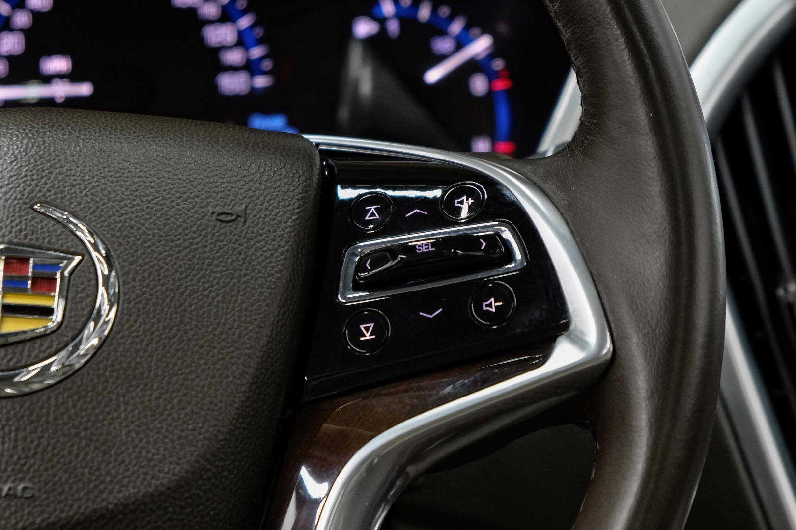 2016 Cadillac SRX FWD 4dr Premium Collection 12