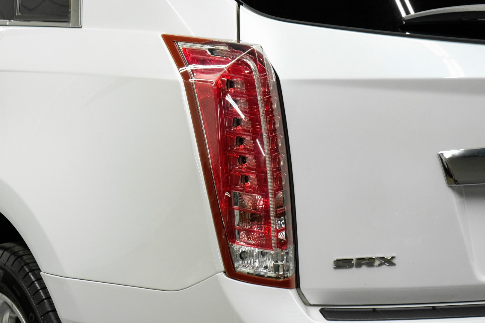 2016 Cadillac SRX FWD 4dr Premium Collection 38