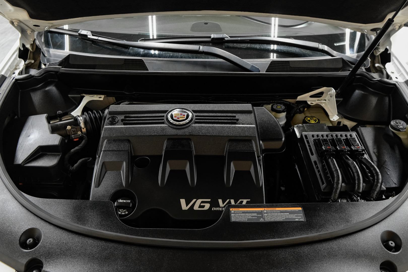 2016 Cadillac SRX FWD 4dr Premium Collection 41
