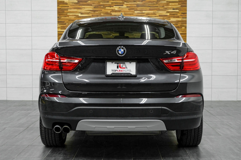 BMW X4 2015 price $22,992