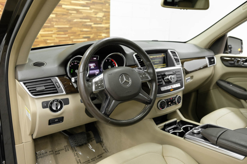 Mercedes-Benz M-Class 2014 price $14,492