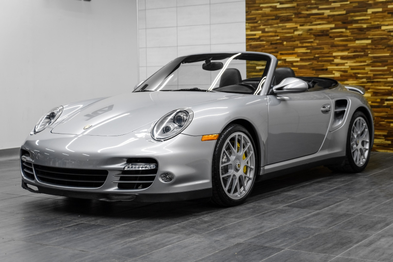 Porsche 911 2011 price $84,992