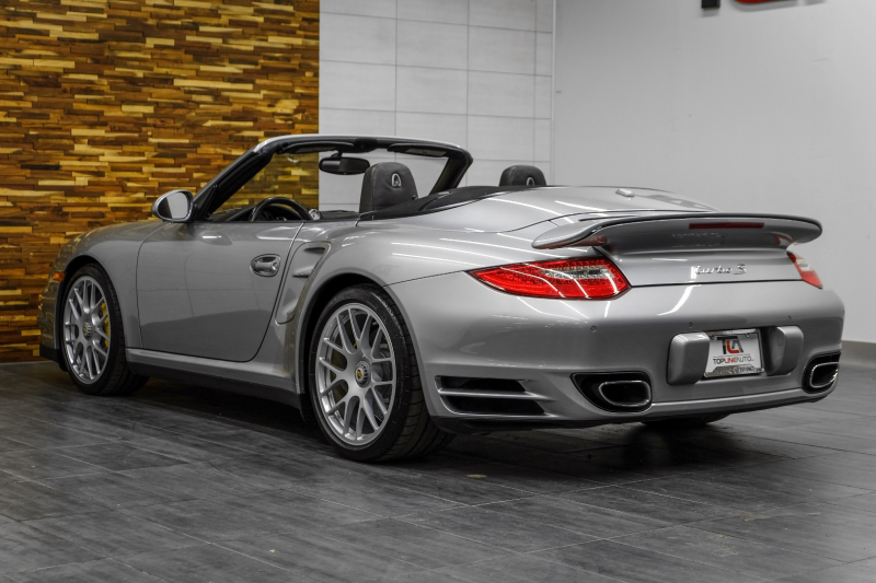 Porsche 911 2011 price $84,992