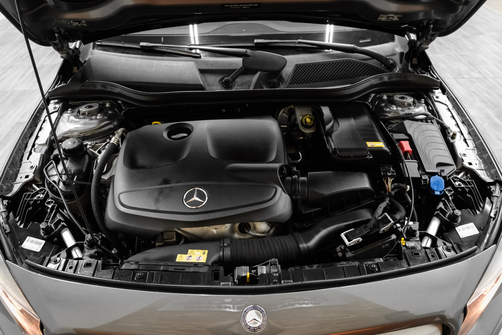 2016 Mercedes-Benz GLA 4MATIC 4dr GLA 250 46
