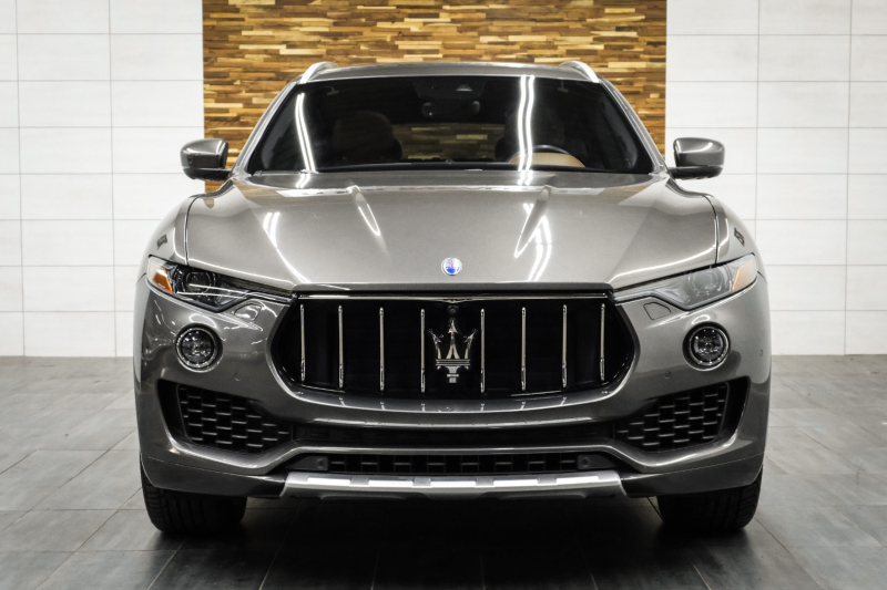 Maserati Levante 2018 price $36,992