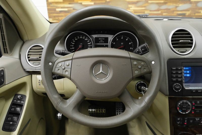 Mercedes-Benz M-Class 2007 price $19,991