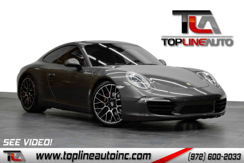 Porsche 911 2013 price $53,991