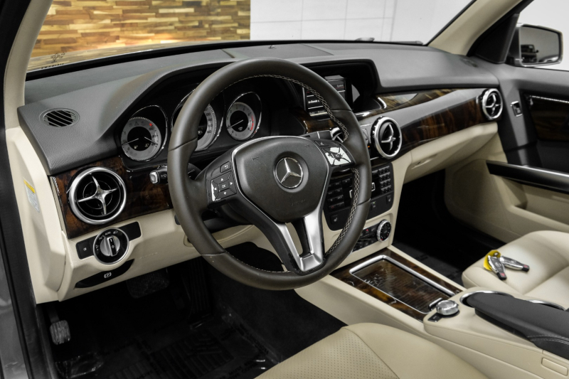 Mercedes-Benz GLK-Class 2014 price $12,991
