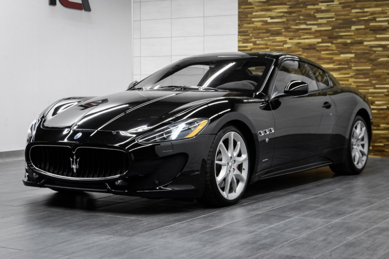Maserati GranTurismo 2014 price $40,991
