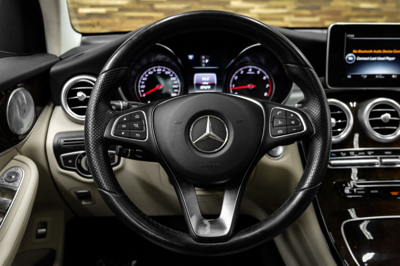 Mercedes-Benz GLC 2017 price $19,991