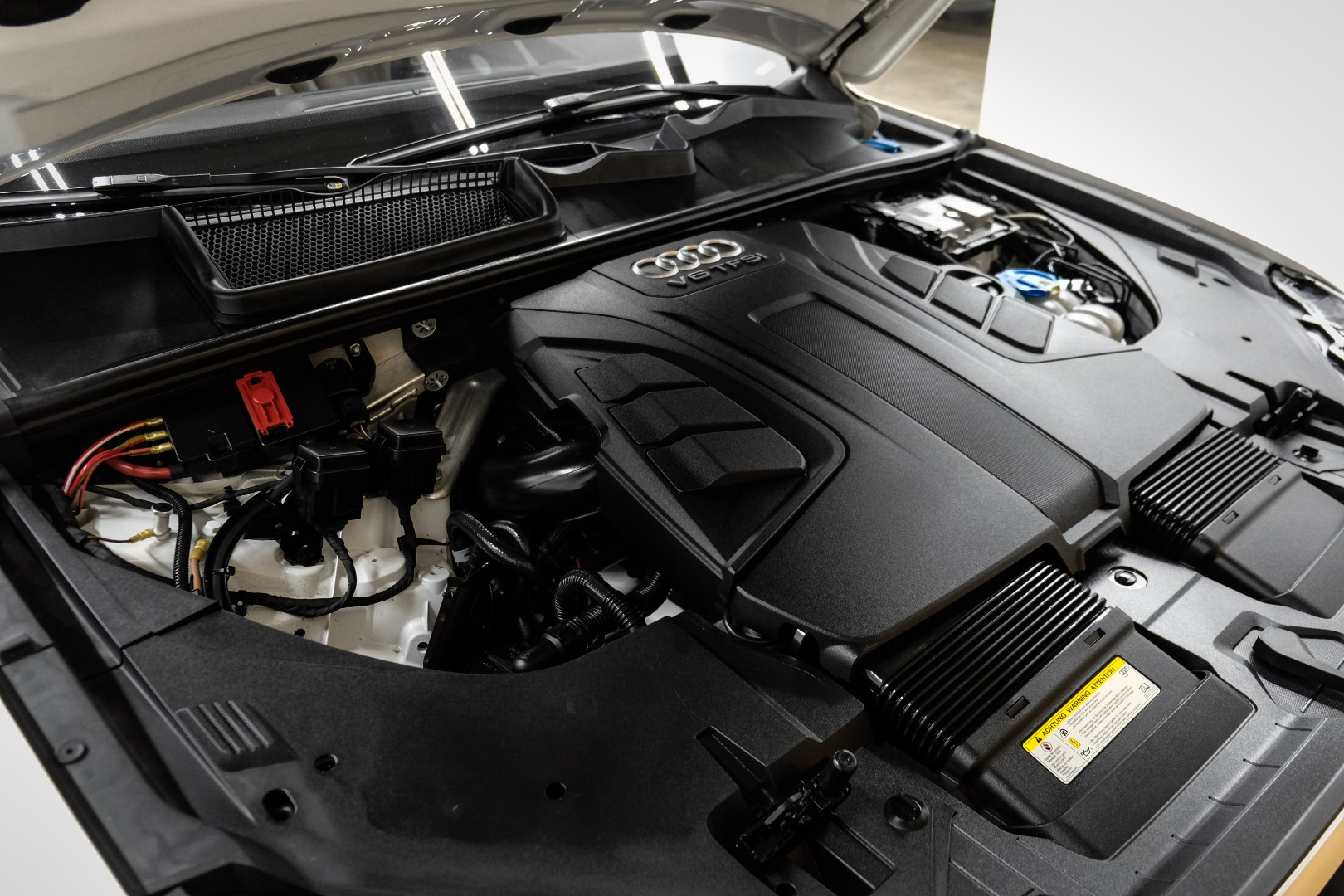 2017 Audi Q7 3.0 TFSI Premium Plus 48