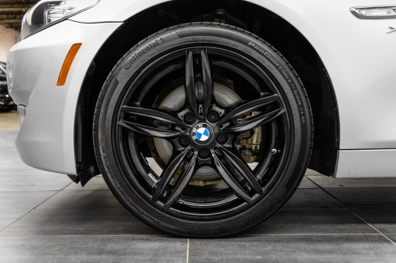 BMW 5-Series 2012 price $9,991
