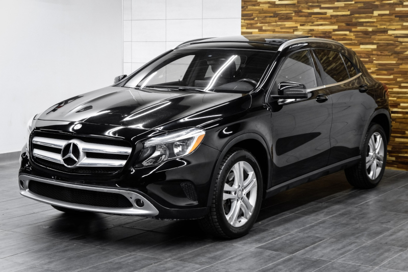 Mercedes-Benz GLA 2017 price $17,991