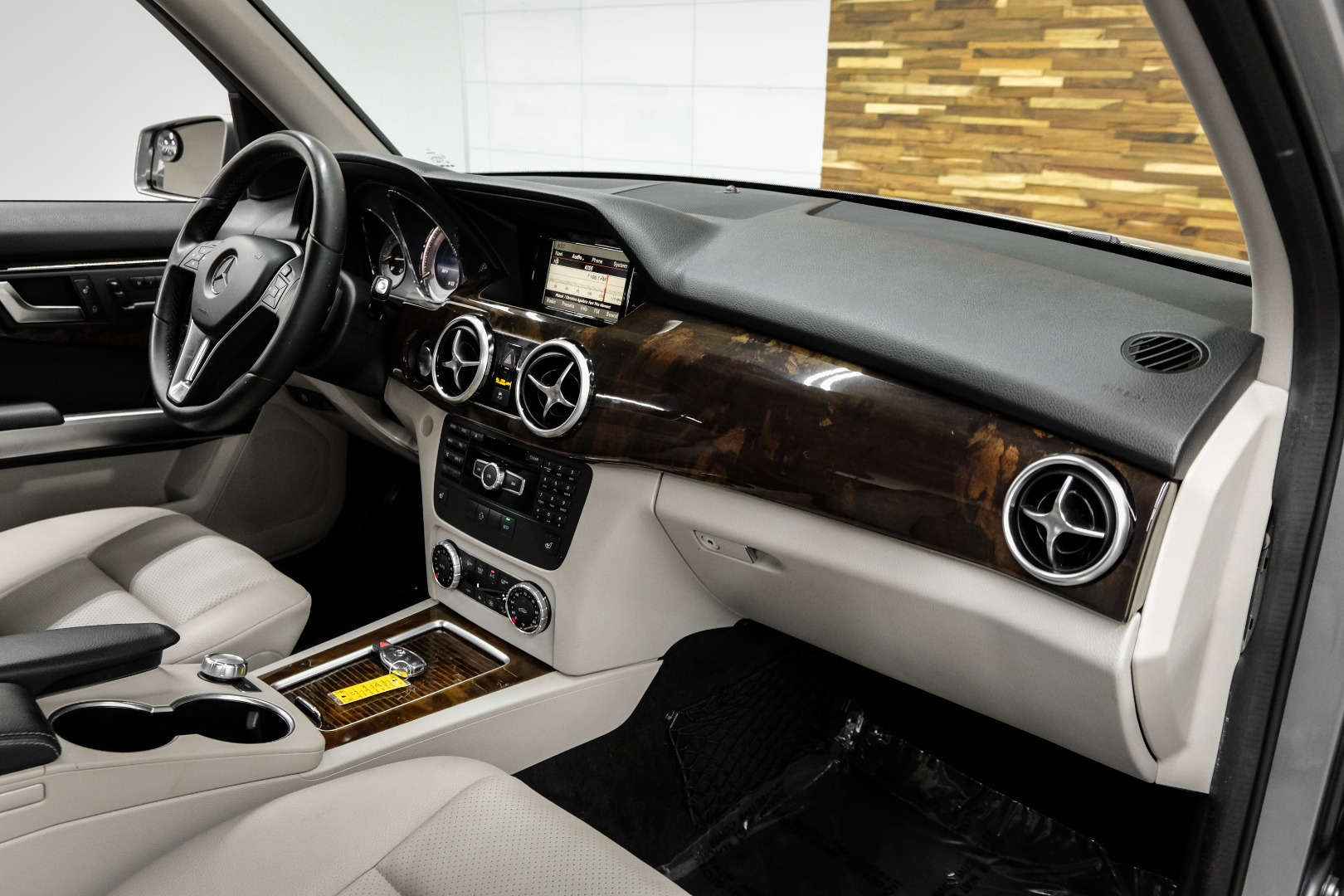 2015 Mercedes-Benz GLK-Class RWD 4dr GLK 350 6