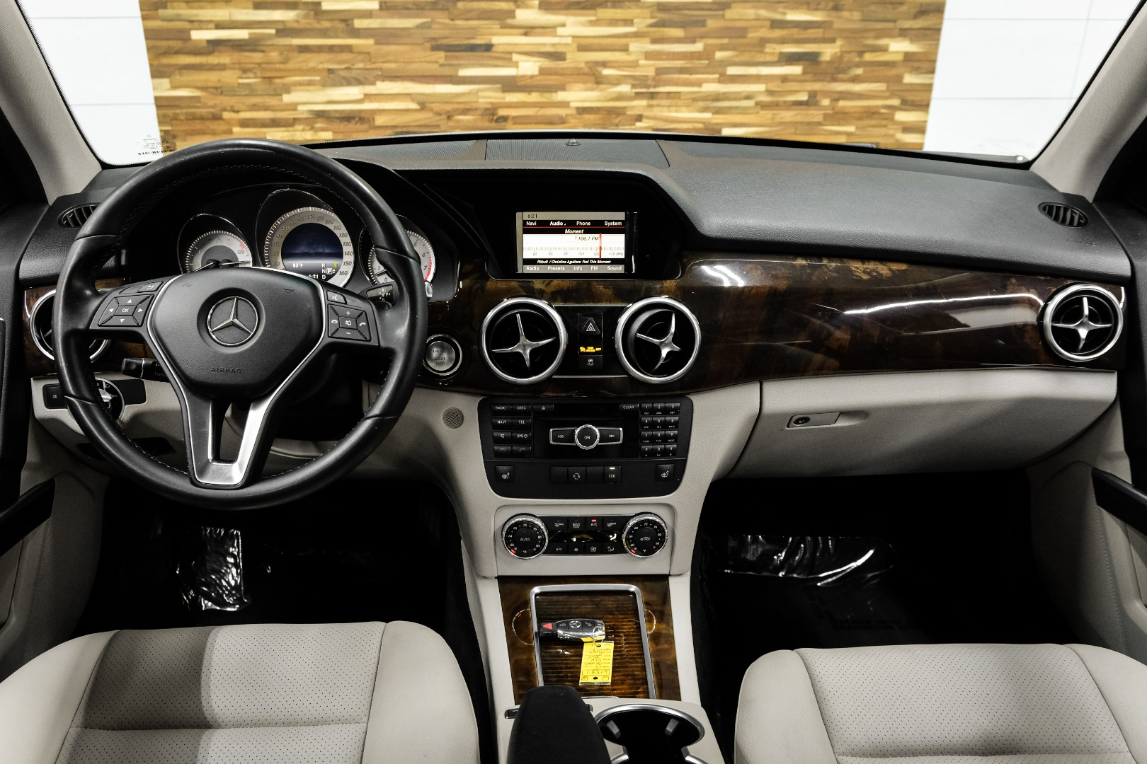 2015 Mercedes-Benz GLK-Class RWD 4dr GLK 350 7