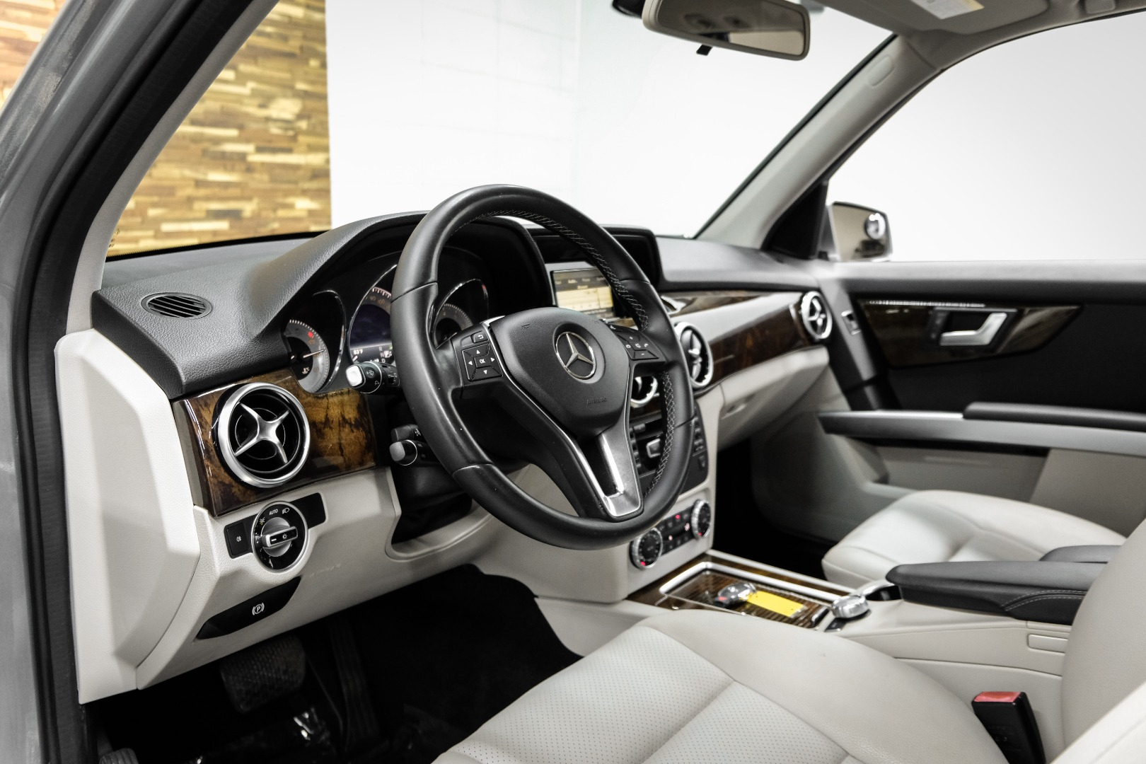 2015 Mercedes-Benz GLK-Class RWD 4dr GLK 350 8