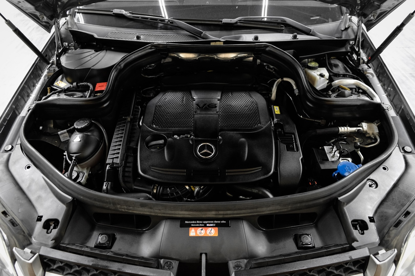 2015 Mercedes-Benz GLK-Class RWD 4dr GLK 350 33