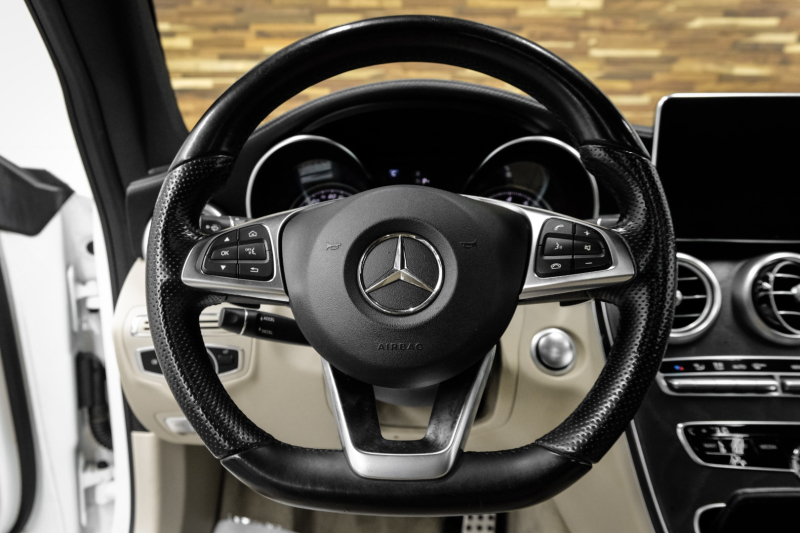 Mercedes-Benz C-Class 2017 price $22,991