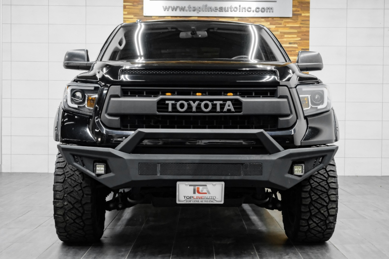 Toyota Tundra 4WD Truck 2015 price $30,991