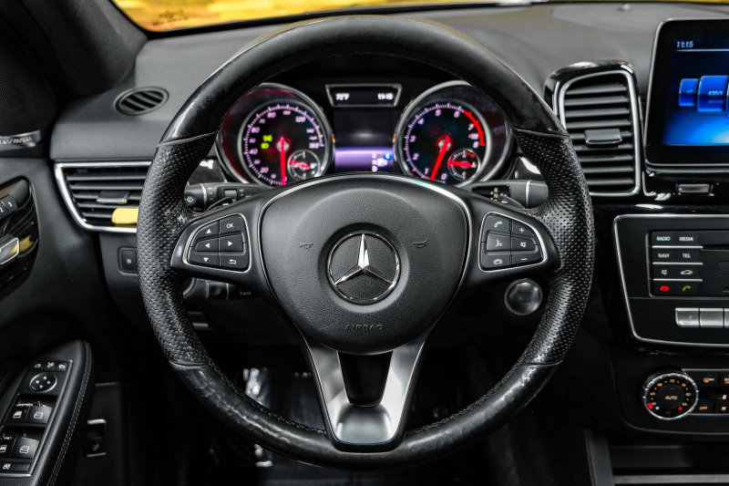 Mercedes-Benz GLE 2018 price $25,991