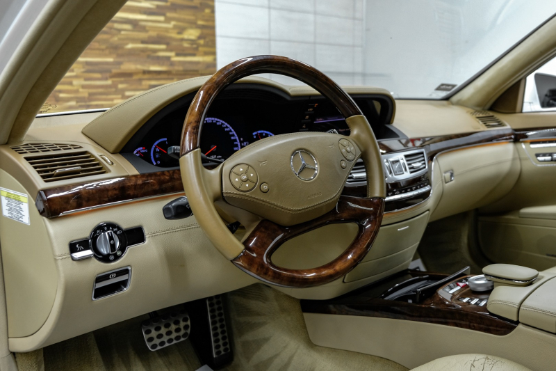 Mercedes-Benz S-Class 2012 price $17,991