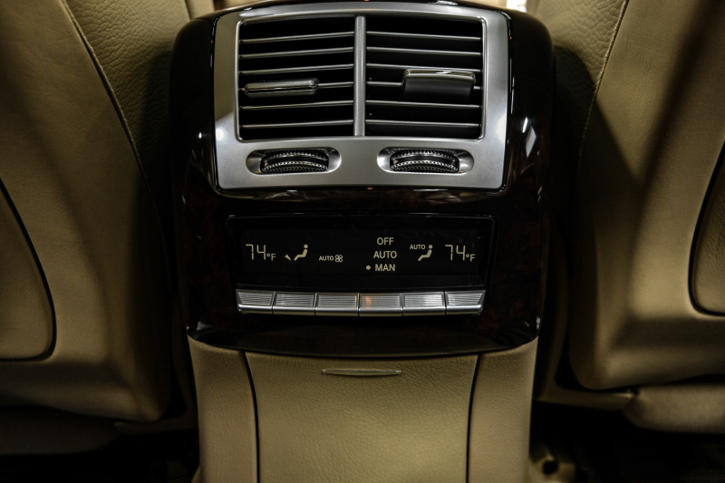 Mercedes-Benz S-Class 2012 price $17,991